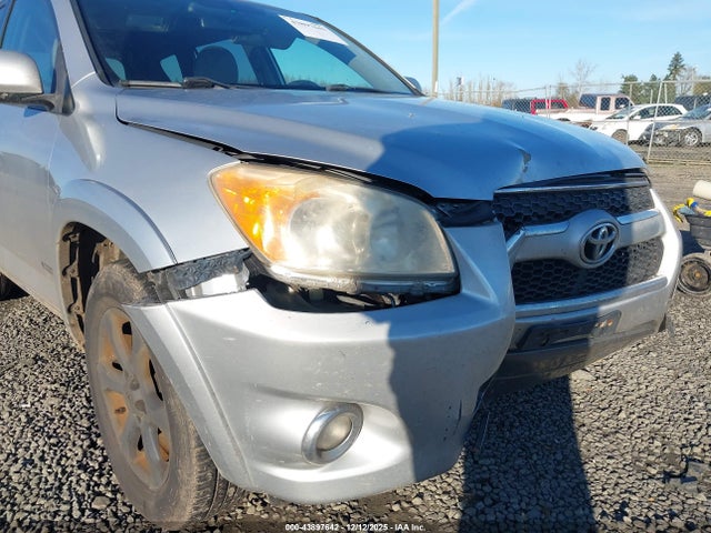 2010 Toyota Rav4 Limited მანქანა იყიდება აუქციონზე, vin: JTMDF4DV3A5035794, აუქციონის ნომერი: 43897642