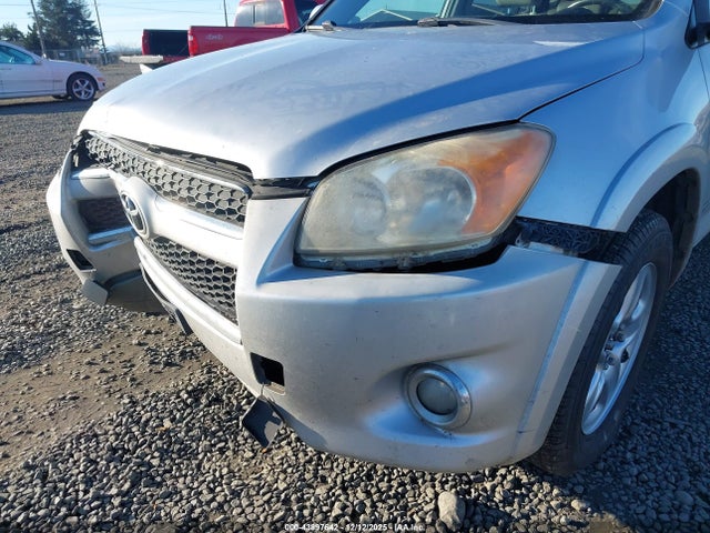 2010 Toyota Rav4 Limited მანქანა იყიდება აუქციონზე, vin: JTMDF4DV3A5035794, აუქციონის ნომერი: 43897642