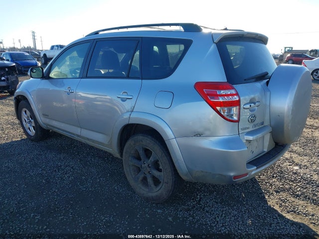 2010 Toyota Rav4 Limited მანქანა იყიდება აუქციონზე, vin: JTMDF4DV3A5035794, აუქციონის ნომერი: 43897642