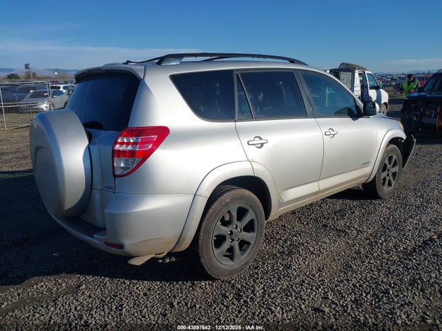 2010 Toyota Rav4 Limited მანქანა იყიდება აუქციონზე, vin: JTMDF4DV3A5035794, აუქციონის ნომერი: 43897642