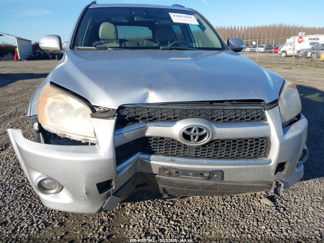 2010 Toyota Rav4 Limited მანქანა იყიდება აუქციონზე, vin: JTMDF4DV3A5035794, აუქციონის ნომერი: 43897642
