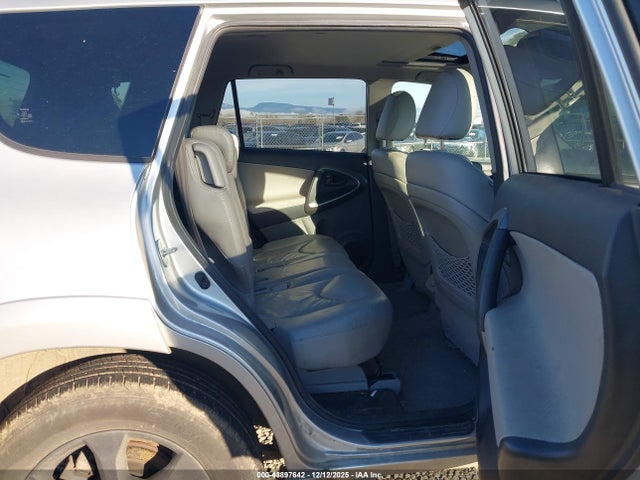 2010 Toyota Rav4 Limited მანქანა იყიდება აუქციონზე, vin: JTMDF4DV3A5035794, აუქციონის ნომერი: 43897642