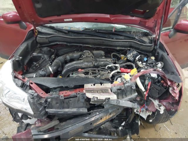 2016 SUBARU FORESTER JF2SJAKC3GH508687 Photo 9