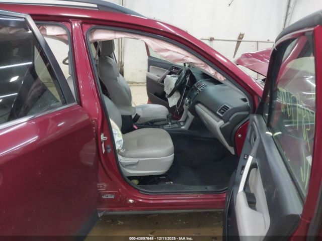 2016 SUBARU FORESTER JF2SJAKC3GH508687 Photo 4