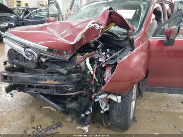 2016 SUBARU FORESTER JF2SJAKC3GH508687 Photo 5