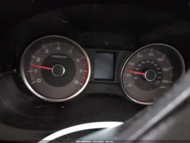 2016 SUBARU FORESTER JF2SJAKC3GH508687 Photo 6