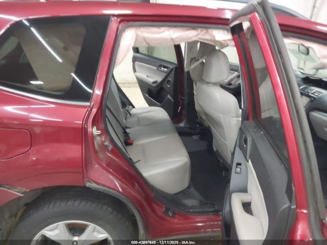 2016 SUBARU FORESTER JF2SJAKC3GH508687 Photo 7