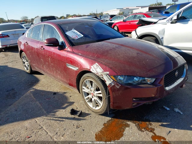 2017 JAGUAR XE SAJAD4BGXHA964445 Photo 0