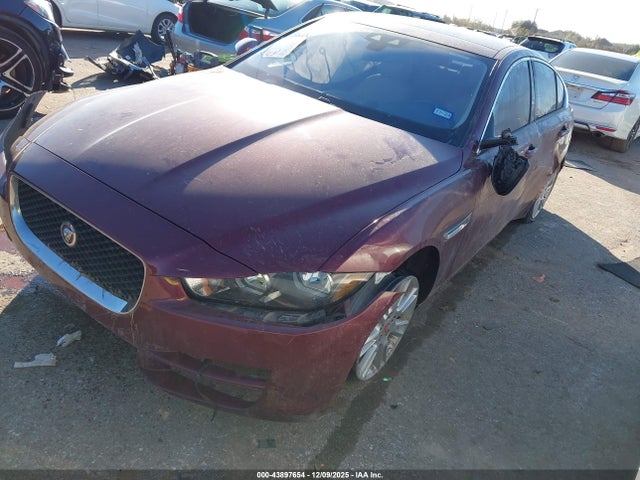 2017 JAGUAR XE SAJAD4BGXHA964445 Photo 1