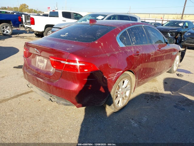 2017 JAGUAR XE SAJAD4BGXHA964445 Photo 3
