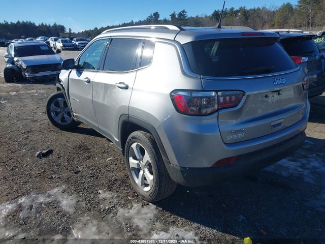 3C4NJDBB2LT174877 Jeep Compass Latitude 4x4