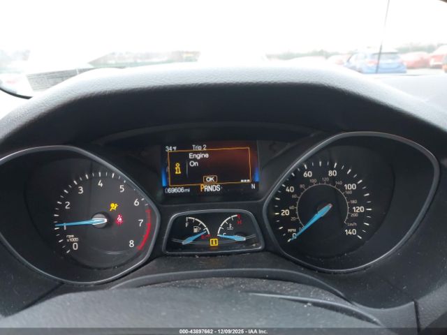 2017 FORD FOCUS 1FADP3M26HL207826 Photo 6