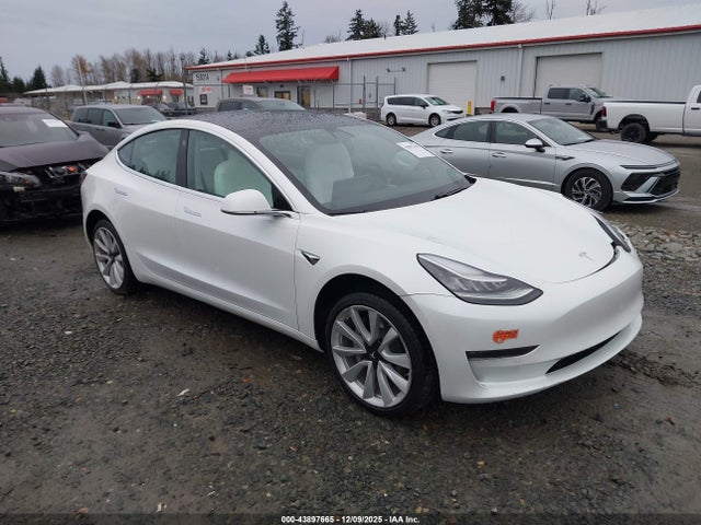 2020 TESLA MODEL 3 5YJ3E1EB3LF640563 Photo 0