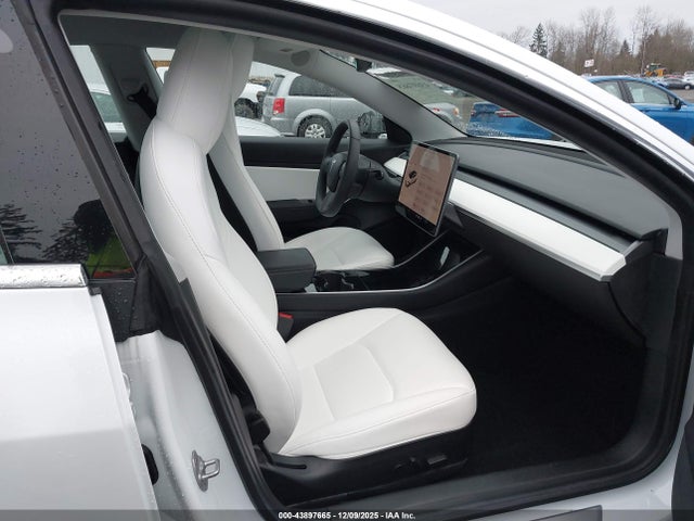 Aukcja sprzedaży 2020 Tesla Model 3 Long Range Dual Motor All-wheel Drive, vin: 5YJ3E1EB3LF640563, numer aukcji: 43897665