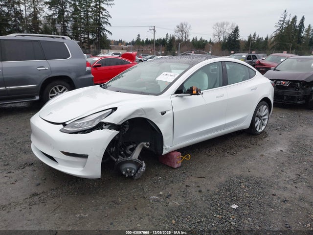 2020 TESLA MODEL 3 5YJ3E1EB3LF640563 Photo 1