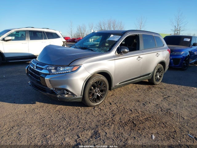 2018 MITSUBISHI OUTLANDER JA4AZ3A30JZ027369 Photo 1