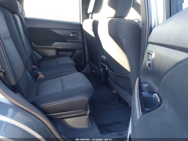 2018 MITSUBISHI OUTLANDER JA4AZ3A30JZ027369 Photo 7