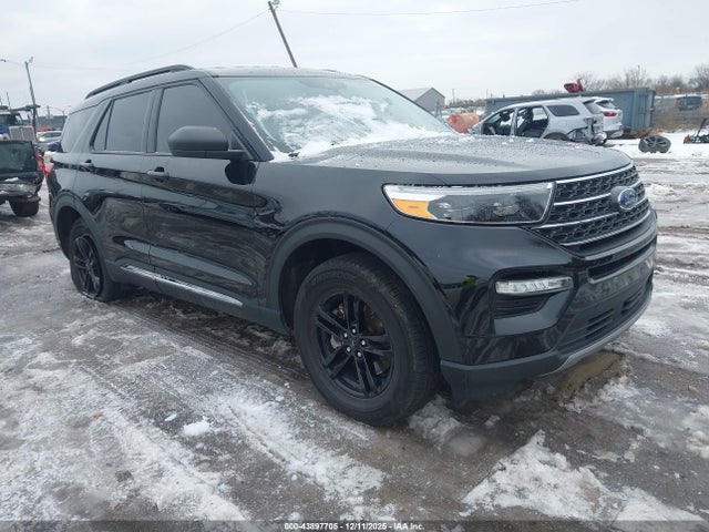 2023 FORD EXPLORER 1FMSK8DH8PGB96526