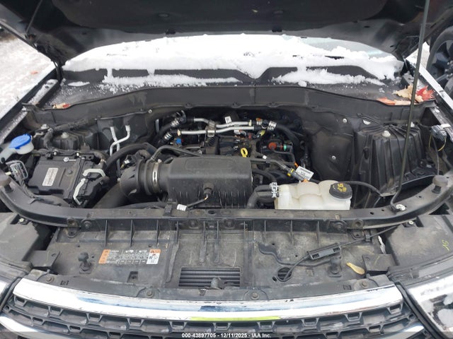 2023 FORD EXPLORER 1FMSK8DH8PGB96526 Photo 9