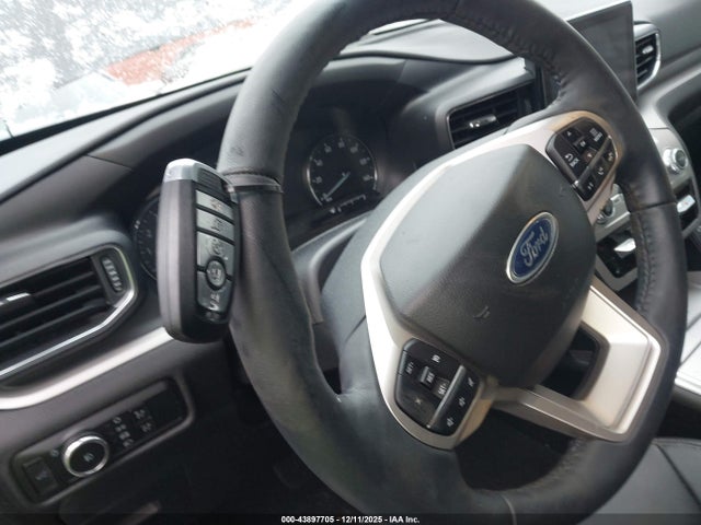 2023 FORD EXPLORER 1FMSK8DH8PGB96526 Photo 10