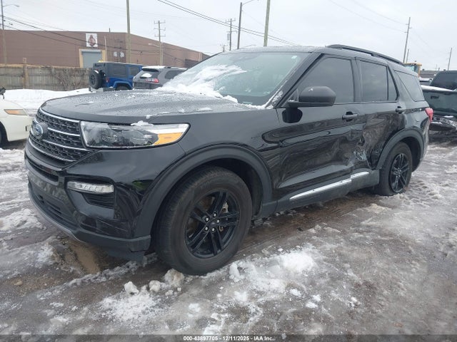 2023 FORD EXPLORER 1FMSK8DH8PGB96526 Photo 1