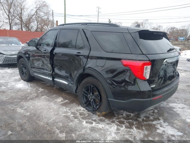 2023 FORD EXPLORER 1FMSK8DH8PGB96526 Photo 2