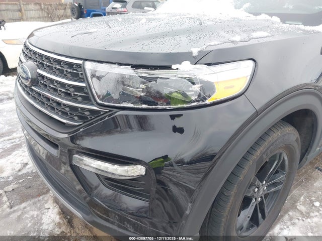 2023 FORD EXPLORER 1FMSK8DH8PGB96526 Photo 5