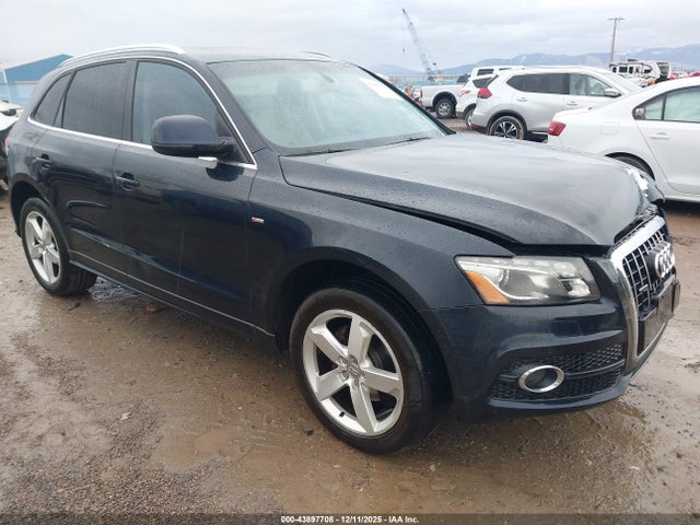 2012 AUDI Q5 WA1WKAFP9CA095682 Photo 0