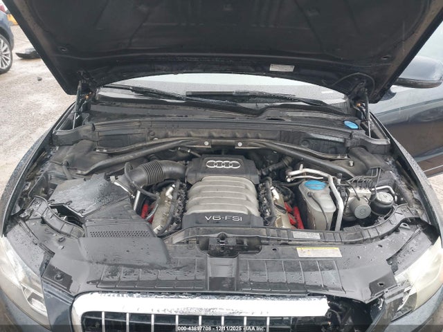 2012 AUDI Q5 WA1WKAFP9CA095682 Photo 9