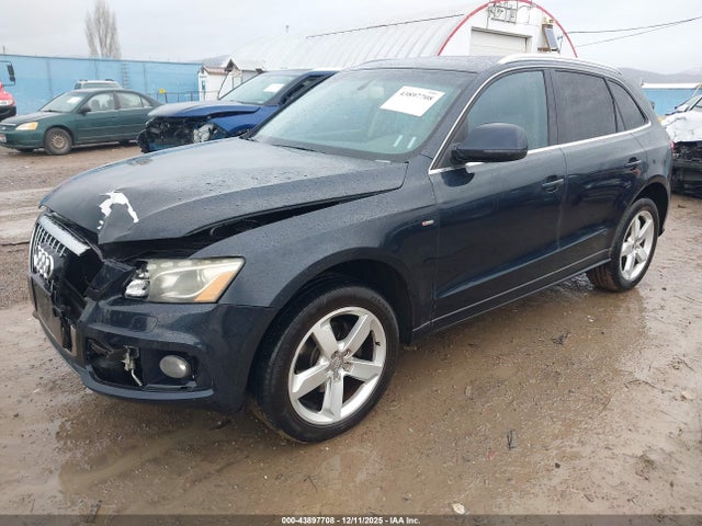 2012 AUDI Q5 WA1WKAFP9CA095682 Photo 1