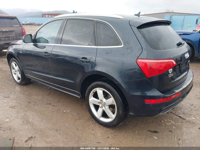 2012 AUDI Q5 WA1WKAFP9CA095682 Photo 2