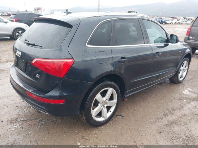 2012 AUDI Q5 WA1WKAFP9CA095682 Photo 3