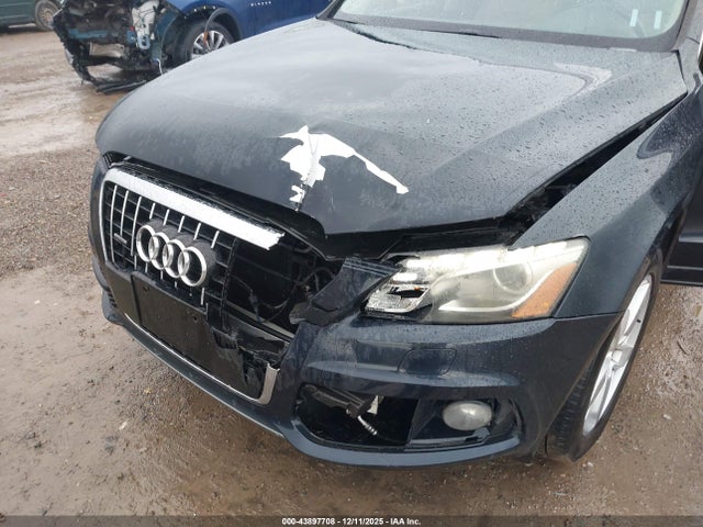 2012 AUDI Q5 WA1WKAFP9CA095682 Photo 5