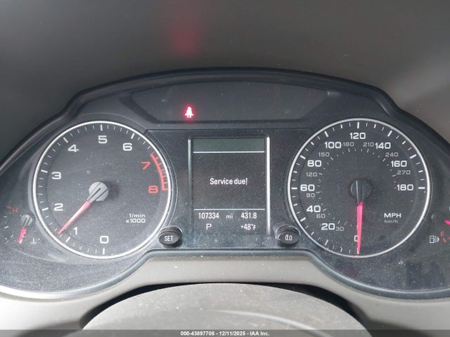 2012 AUDI Q5 WA1WKAFP9CA095682 Photo 6