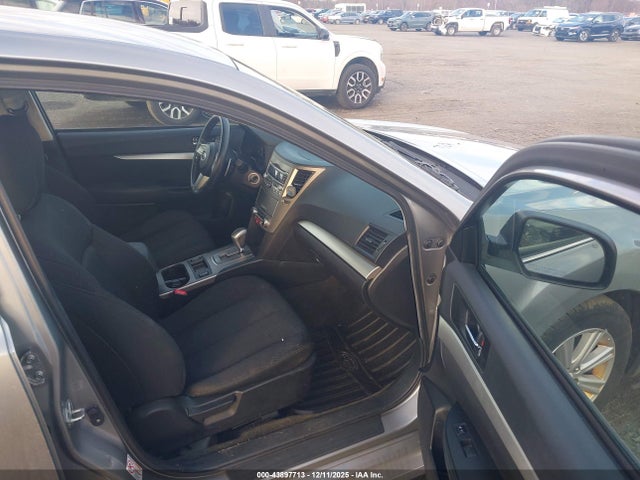 Продажа на аукционе авто 2011 Subaru Legacy 2.5i Premium, vin: 4S3BMBC64B3258791, номер лота: 43897713