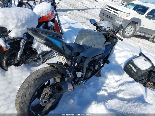 JKBZXJJ19SA026034 Kawasaki Zx636 K