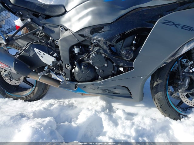 JKBZXJJ19SA026034 Kawasaki Zx636 K