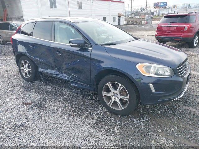 2015 VOLVO XC60 YV4902RK7F2640594