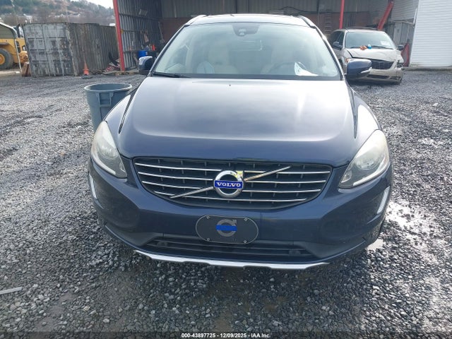 YV4902RK7F2640594 Volvo Xc60 T6