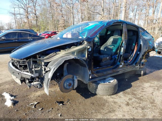 2023 TESLA MODEL Y 7SAYGDEE7PA117953 Photo 1