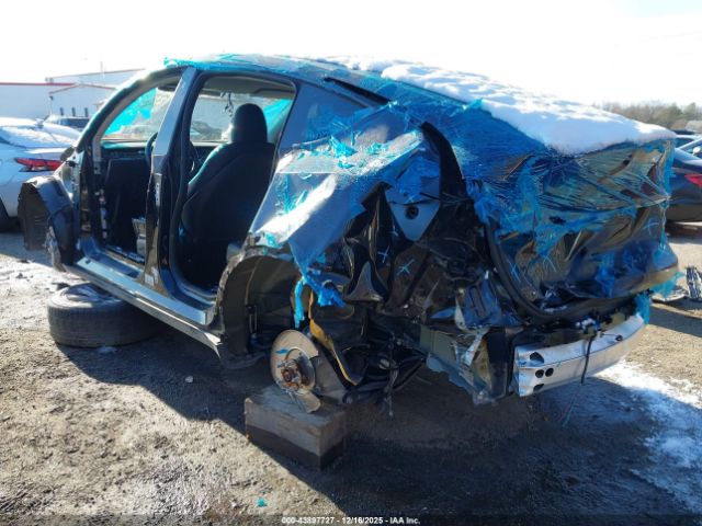 2023 TESLA MODEL Y 7SAYGDEE7PA117953 Photo 2