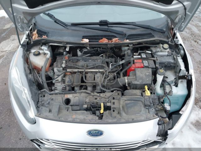 2016 FORD FIESTA 3FADP4BJ0GM150648 Photo 9