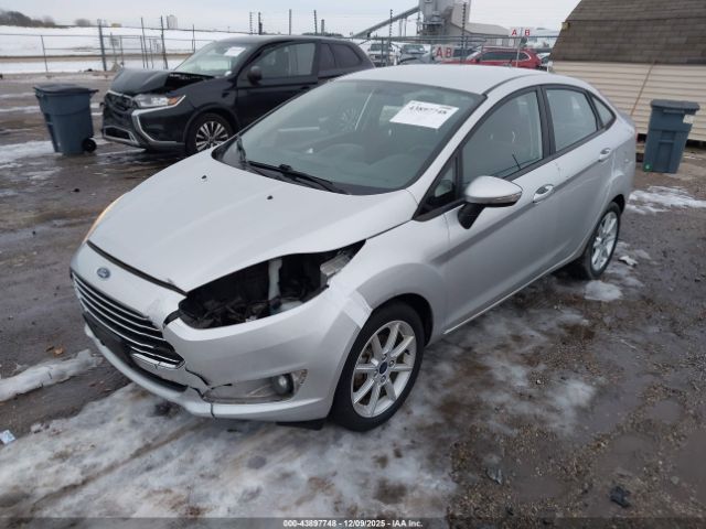 2016 FORD FIESTA 3FADP4BJ0GM150648 Photo 1