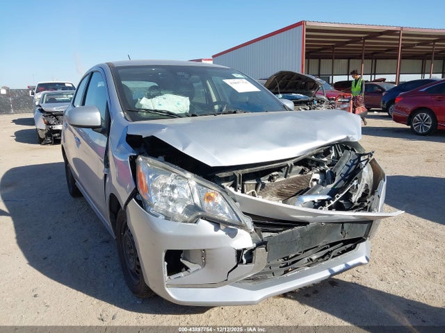 2021 MITSUBISHI MIRAGE ML32AUHJ0MH005672 Photo 0