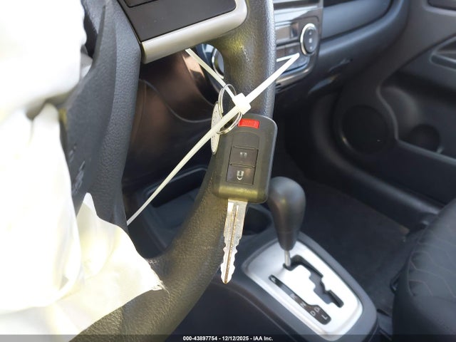 2021 MITSUBISHI MIRAGE ML32AUHJ0MH005672 Photo 10