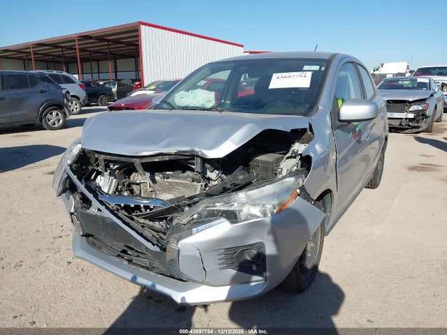 2021 MITSUBISHI MIRAGE ML32AUHJ0MH005672 Photo 1