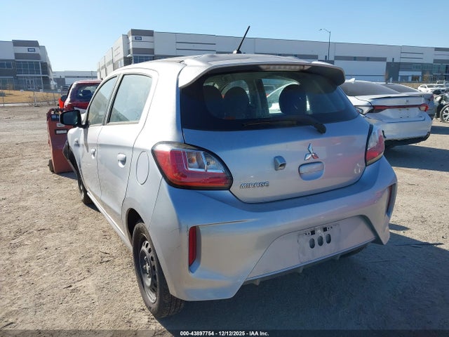 2021 MITSUBISHI MIRAGE ML32AUHJ0MH005672 Photo 2