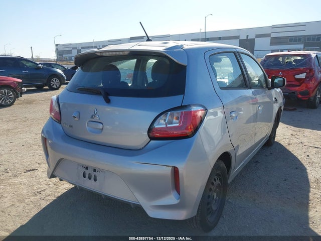 2021 MITSUBISHI MIRAGE ML32AUHJ0MH005672 Photo 3
