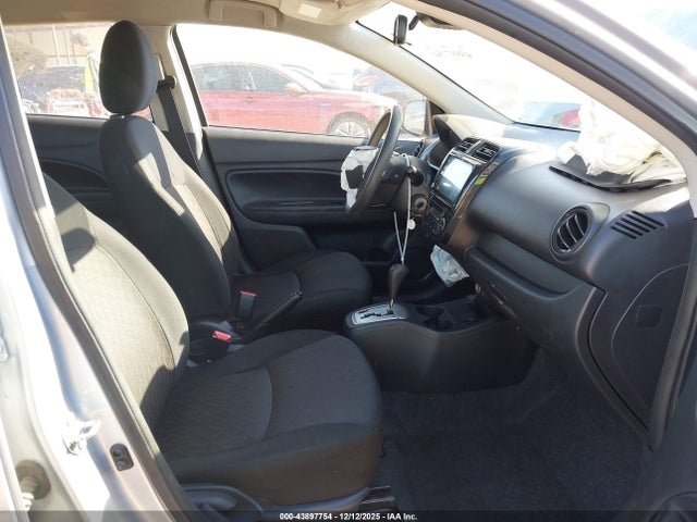 2021 MITSUBISHI MIRAGE ML32AUHJ0MH005672 Photo 4