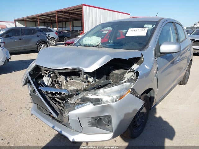 2021 MITSUBISHI MIRAGE ML32AUHJ0MH005672 Photo 5